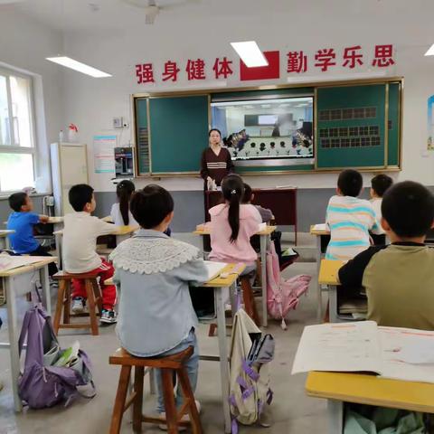 特色“双减”，让校园生活变得丰富多彩。——定州市吴家庄小学