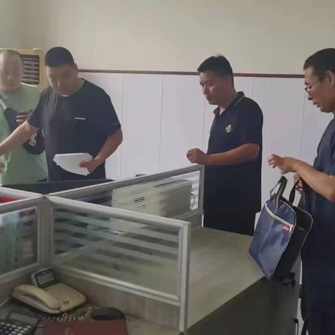 市水利局对成安县水资源管理和节约用水工作进行监督检查
