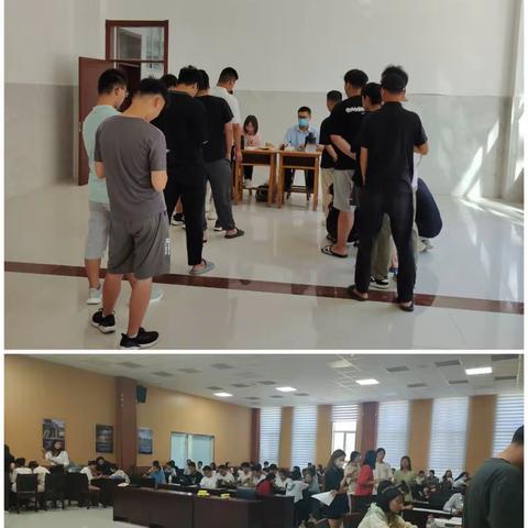 外拓项目正当时，反诈宣传进校园。