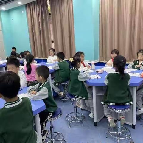 凝神静气，笔墨精神---新安县学林小学四一班硬笔书法社团