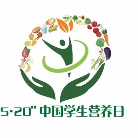 科学食养   助力成长——新铺镇土桥完小5·20营养日倡议书