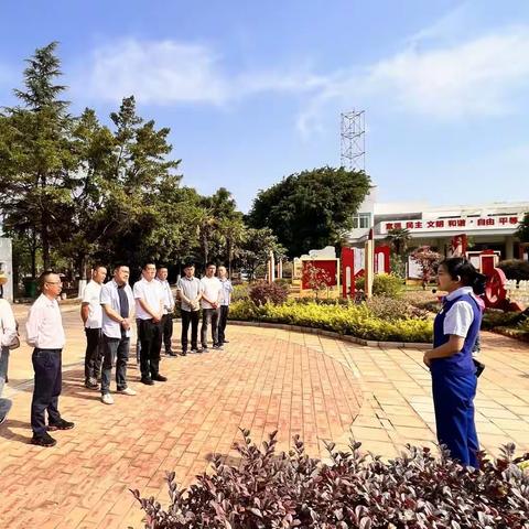 相互交流促发展 互学互鉴共提升