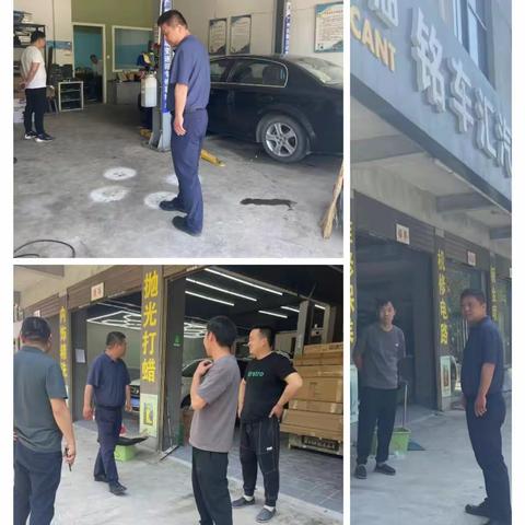 大气污染治理，蓝关在行动