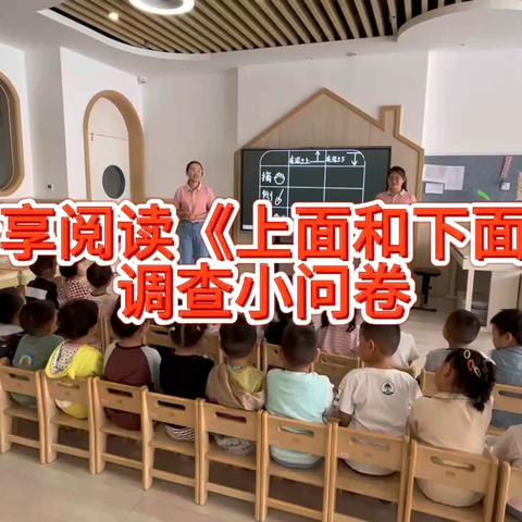 机关幼儿园玺园——小一班（下）一周精彩回顾🎞