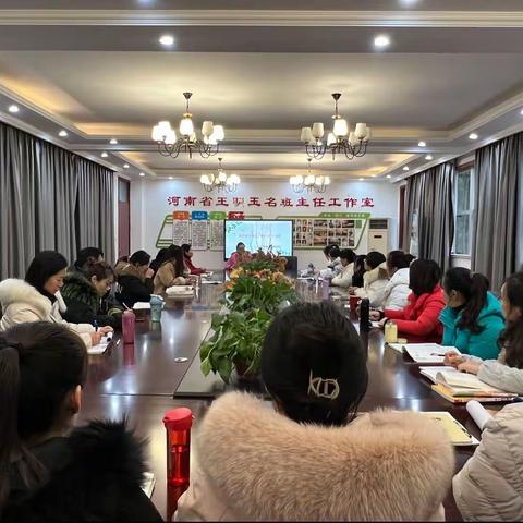 观课议课齐奋进 深耕课堂行致远——五、六年级主题教研活动