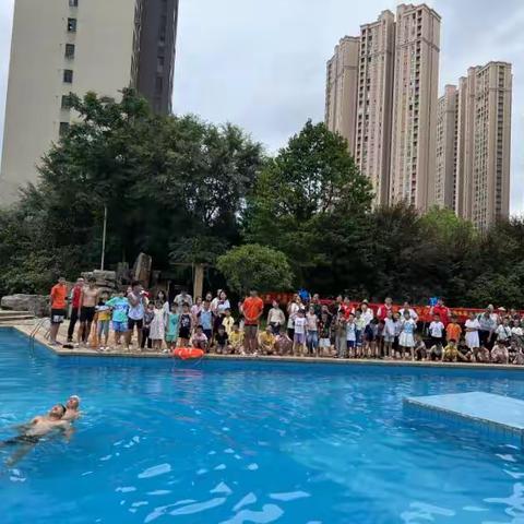 香南郡&寸草心 I “防溺于未然，安全过盛夏”活动