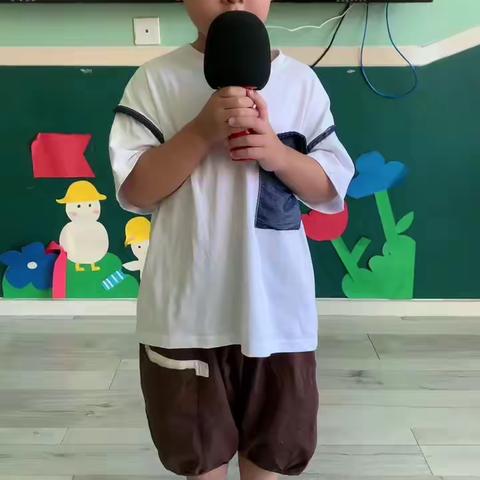 幼儿园点滴时光