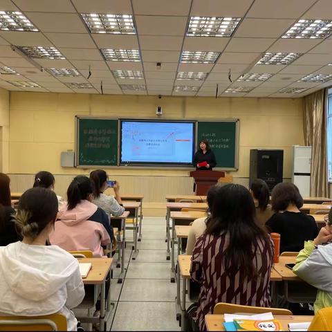 拨云散雾，雨霁风清——“长文短教，难文浅教”田雅秀小学语文名师工作室送教送培活动