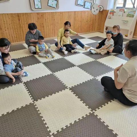 🏫希望幼儿园👨‍👩‍👧亲子早教活动精彩瞬间（2023.5.20）