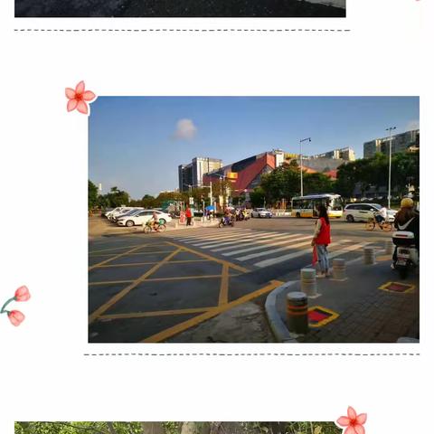 最美义工，为爱护航——记兴文学校302班家长为校保驾护航