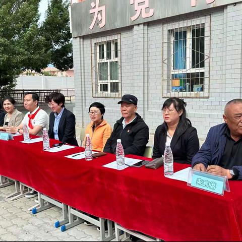 在灿烂阳光下 童心向党 快乐六一  柴窝堡小学民族团结一家亲联谊活动