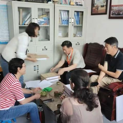 督导检查促发展，细致工作落实处——七彩贝幼儿园2023年6月份督导纪实