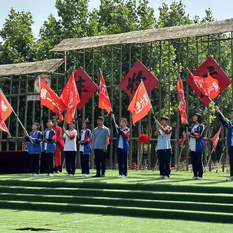 体验劳动辛勤快乐，培养勤俭担当精神｜定远寨镇中学劳动研学实践活动