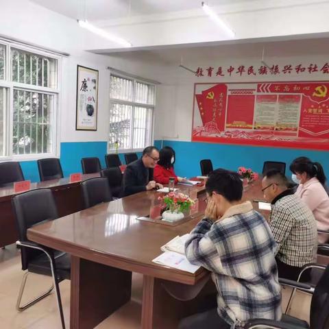 深入课堂抓教学 常规听课促成长——西口回族镇中心小学常规听课活动