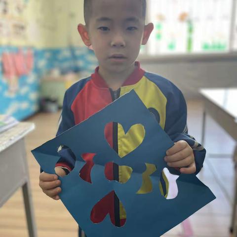 五月成长集 剑桥幼儿园大二班