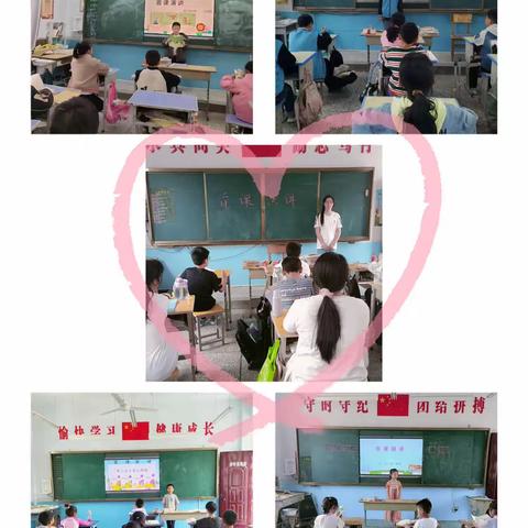 经典润童年   书香伴成长——首阳山羊二庄小学大阅读掠影（一）