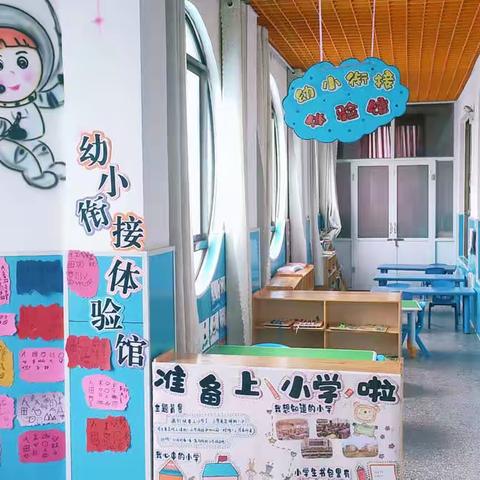 区域教研—幼小衔接，我们在行动