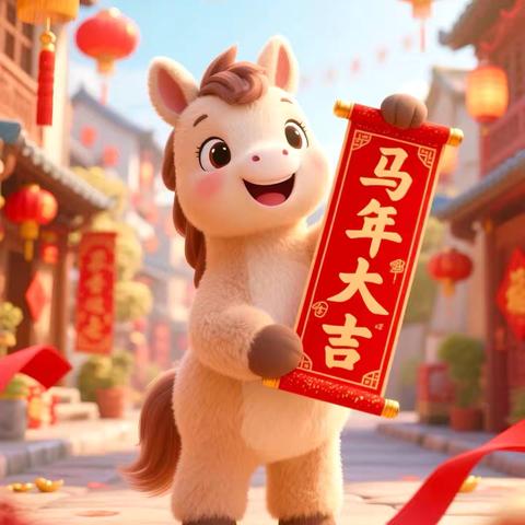 骏马奔腾  乐享寒假 ——内黄县第七实验小学一年级语文寒假实践作业