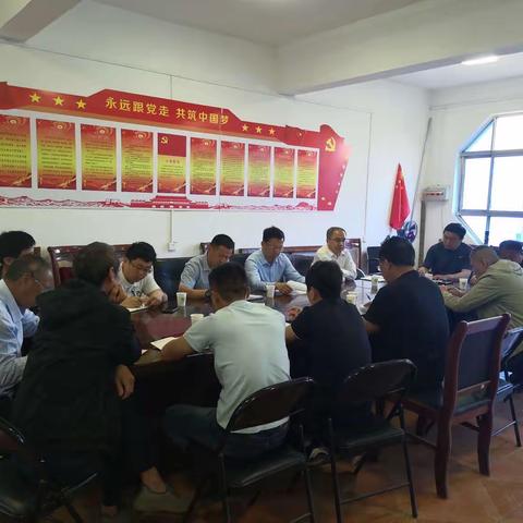 谈体会 促提升——唐王街道举办交流研讨活动