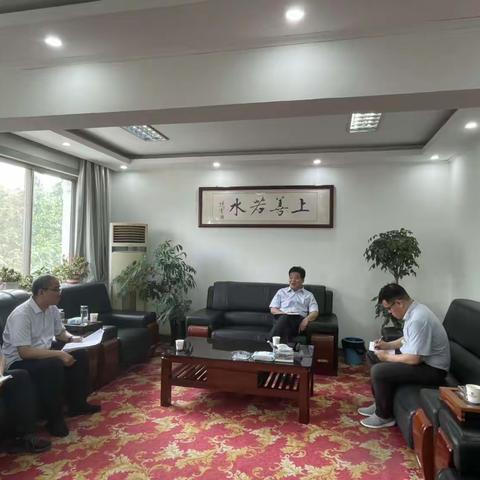驻绿城支行纪检组组长潘向东到巩义开展乡村振兴业务现场调研