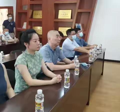 省局消保处等联合调研组在海口调研智慧监管工作