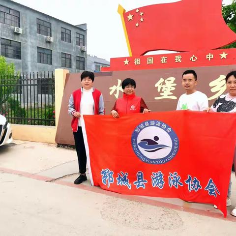 防溺水宣传进校园，护航学生助成长