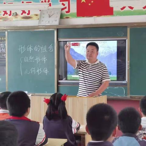 “教”下有路，“研”里有光——梁水镇张樊小学推门听评课纪实