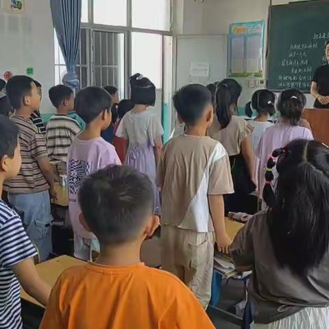 “音”你而来，“乐”耳动听——安香中心南张吾村小学音乐课