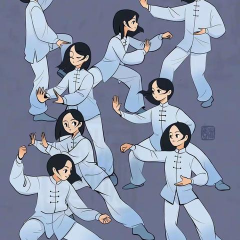 ☯️最美温县 共享太极☯️