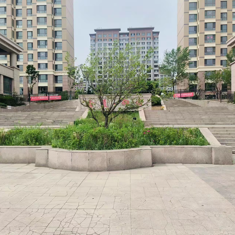 鑫通物业御园服务中心﻿2024年5月工作月报