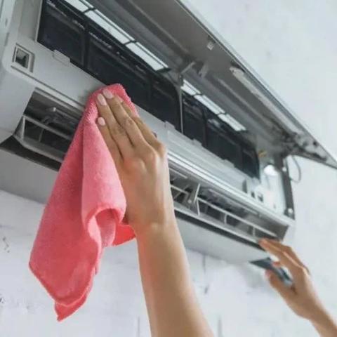 和谐邻里，请及时处理自家空调滴水问题