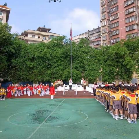 雅韵书香 幸福成长——大冶师范附属小学校园开放日