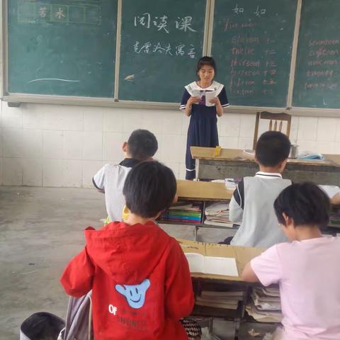 博览滋养心智 阅读伴童成长何庄小学大阅读纪实