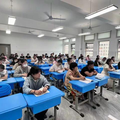 【幸福23中·家校共育】“与爱同行 共育成长”——临沂第二十三中（双月校区）2023年校级家委会会议