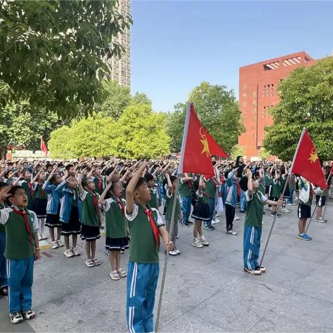 阳光心理，健康成长——新程街小学教育集团心理健康月主题活动记录