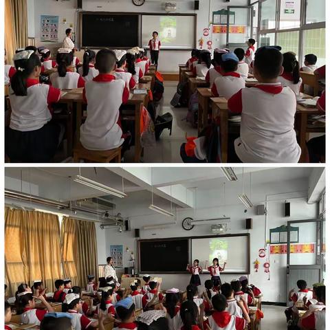 《祖先的摇篮》——以读带学，以读促学