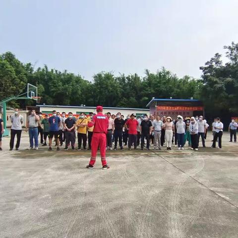 强化安全管理培训，筑牢校园安全防线一一一2023年中小学校园安全管理人员培训第三天