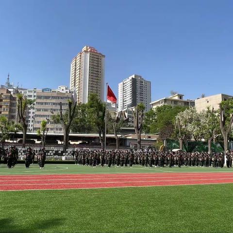 “国培计划”天水市市县农村骨干教师能力提升培训项目——第五天名校访学：“联勤保障部队第九四0医院幼儿园”