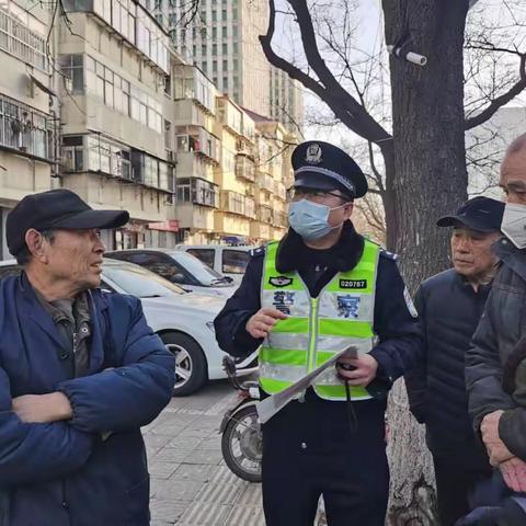 规范保障大队本月积极开展事故快处工作