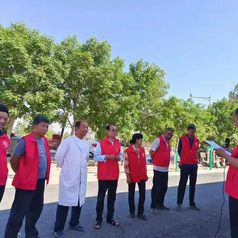 【东坝镇中岔村“三抓三促”行动进行时】开展抗震、防汛救灾应急演练 增强全民抗震、防汛减灾意识
