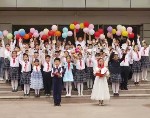 最美班级  因为有你