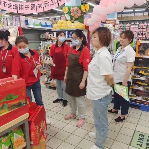 武东店6月2日五星营运复盘报告