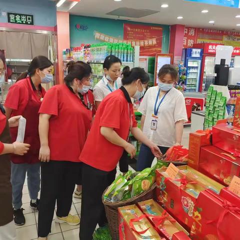 武东店6月9日五星营运复盘报告