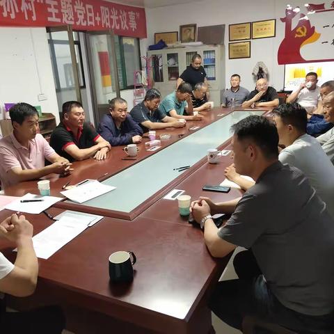 【文明实践在天桥】石门孙村开展“学习党的二十大精神”理论宣讲活动