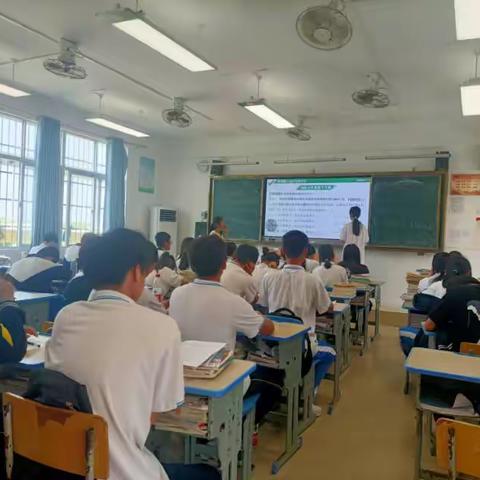 海口九中教育集团•桂林洋中学物理学科中考备考交流会