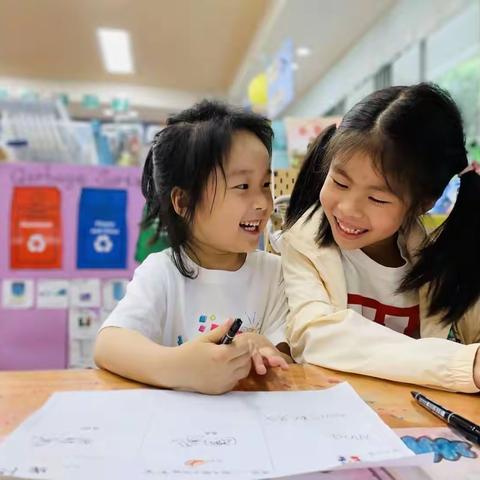 在幼稚园所学有助于我们未来的生活