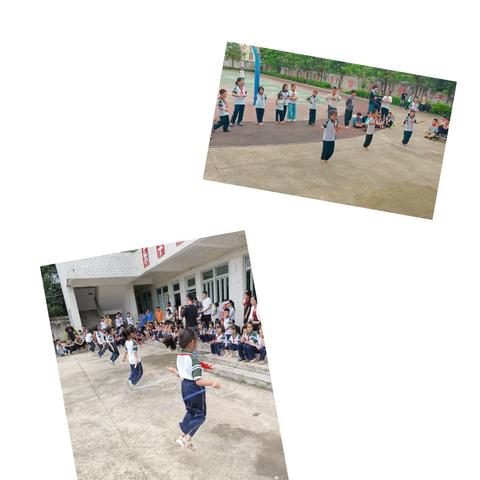 双湖小学2024年“六一”体育﻿活动简报