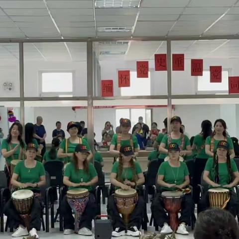 “缅怀党史   重温党词”增强党员责任感和使命感