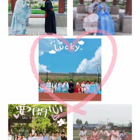 国风古韵，彰显一小别样风采—记南堡一小汉服进校园活动