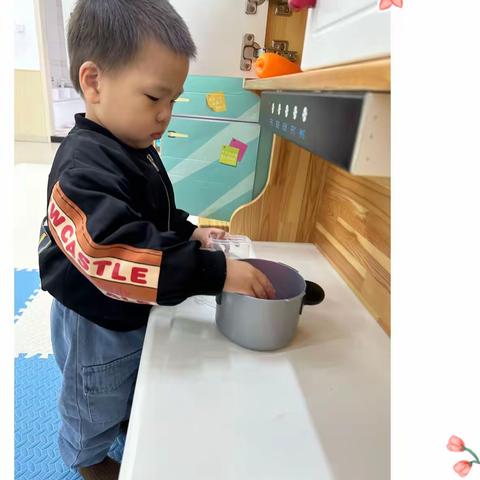 🏫贝德堡艾尚幼儿园托四班🌷今日反馈